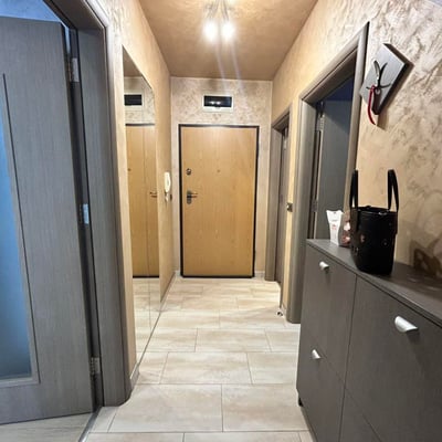 Vermietung einer komfortablen 2-Zimmer-Wohnung, Stadtteil Levski, Varna, Bulgarien